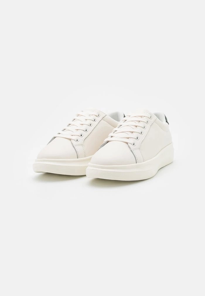 Basket ANNA FIELD Anna Field Cuir Blanche Femme | UZD-6984043